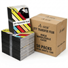 A-SUB DTF transfer film bulk wholesale case with 50 packs and 1500 sheets for high-volume printing.