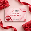 A-SUB Gift Cards