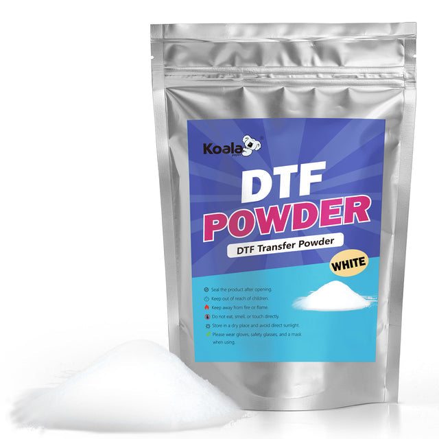 DTF Coarse Powder White 2.2lbs