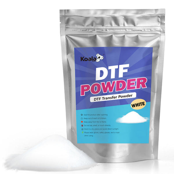 DTF Coarse Powder White 2.2lbs