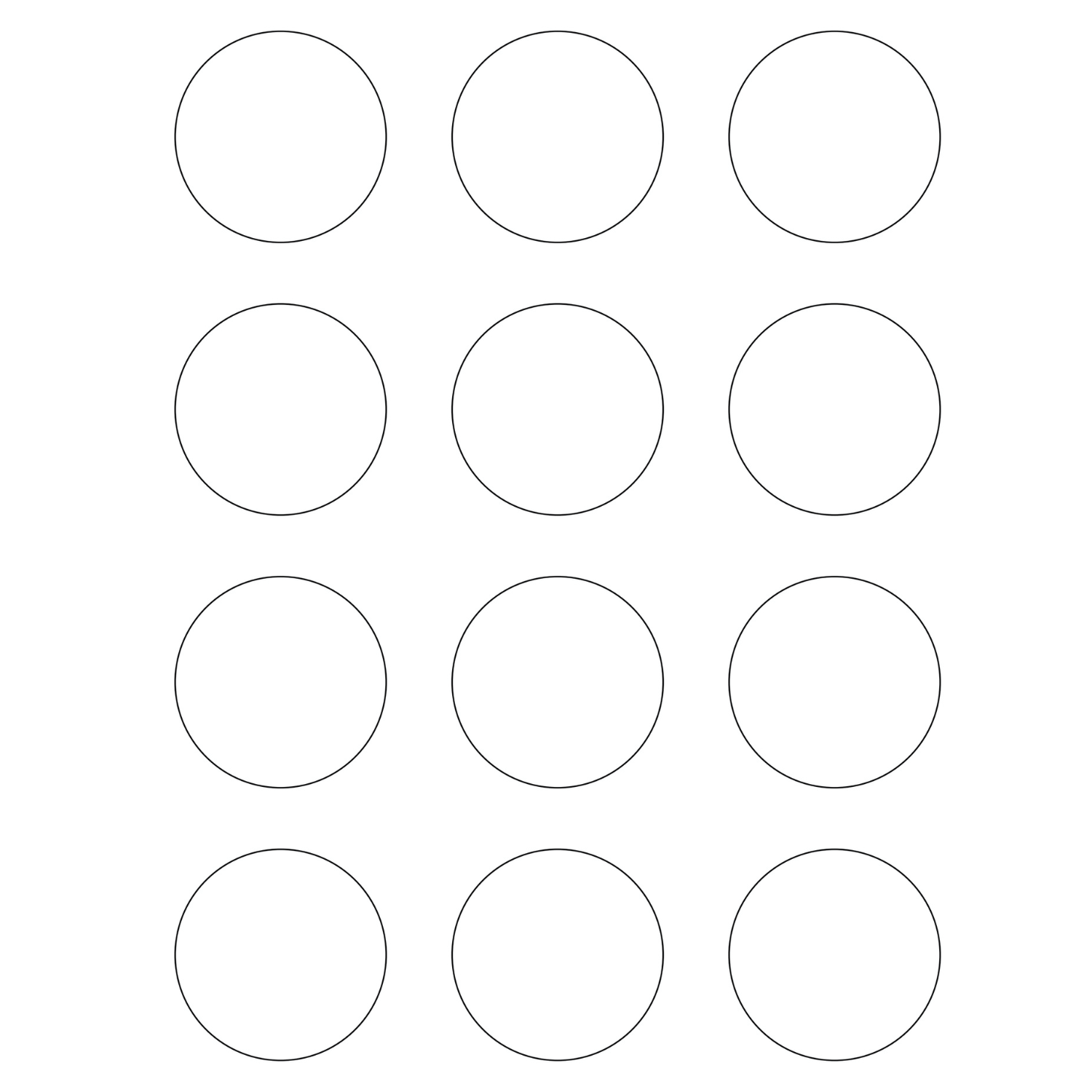 Ex Rounded Templates A A-SUB Template - Free & Customizable Crafting Designs