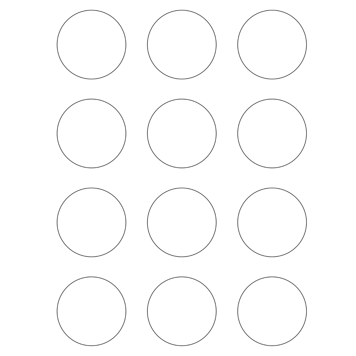 A-SUB Template - Free & Customizable Crafting Designs