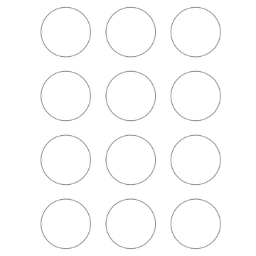 A SUB Template Free Amp Customizable Crafting Designs