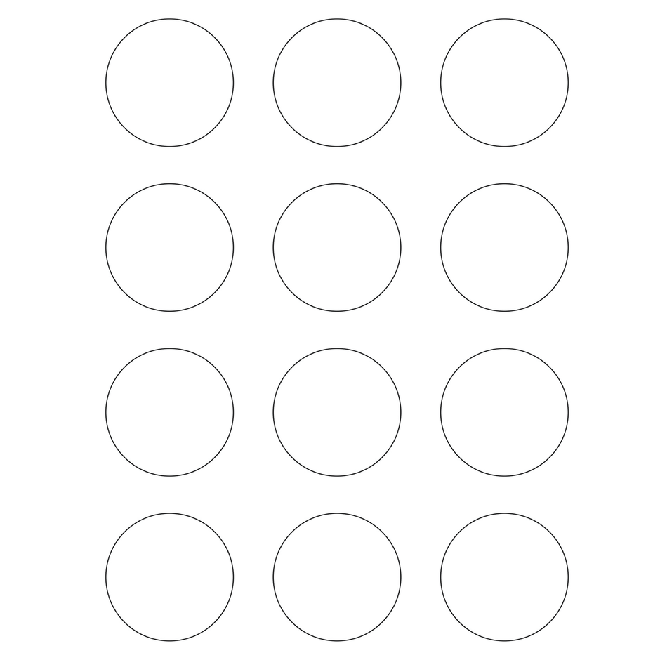 A-SUB Template - Free & Customizable Crafting Designs