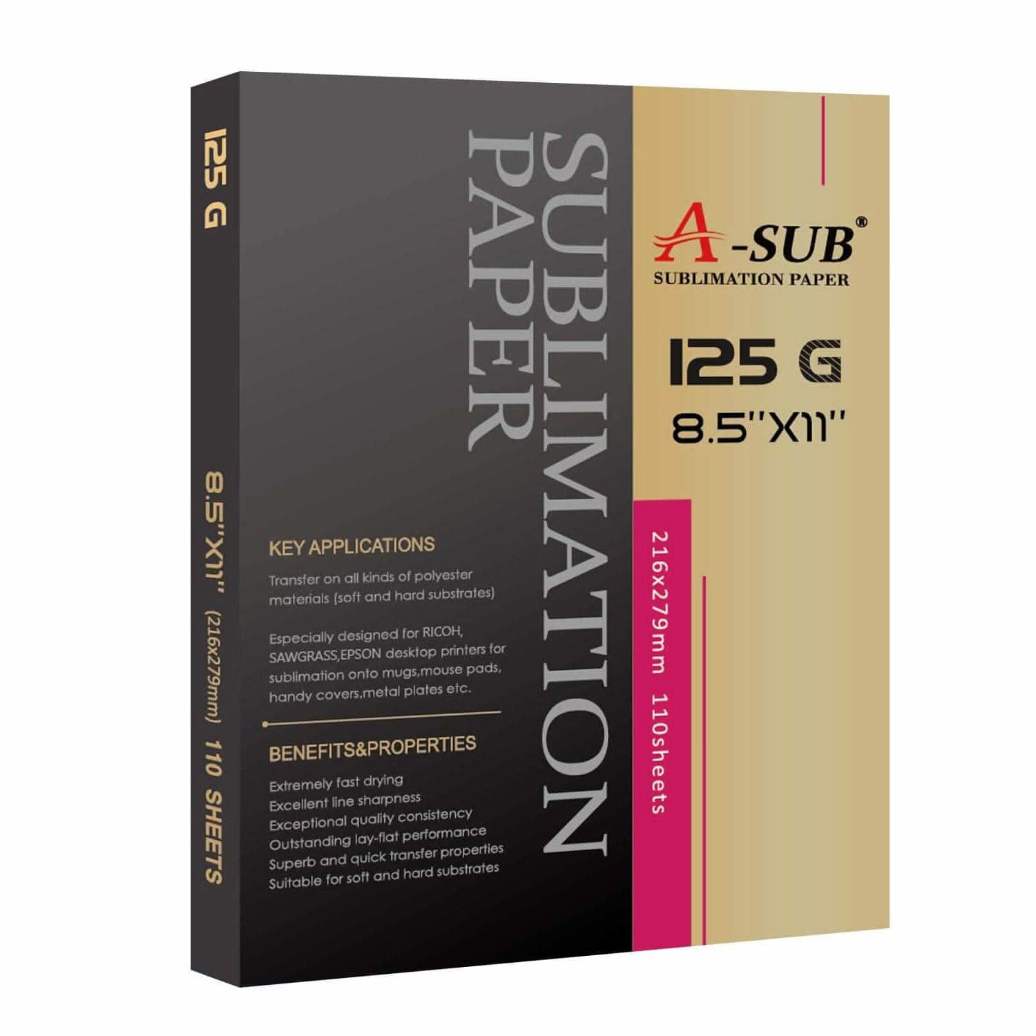 Sublimation Blank Puzzle 10 PCS 11.3 x 7.8 x 0.06 inches