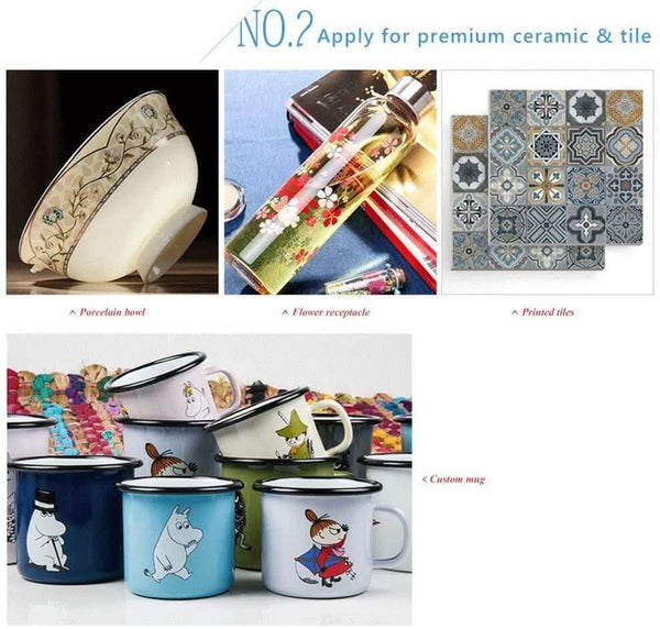 A-SUB 13"x110' Sublimation Paper 105gsm, Roll Size