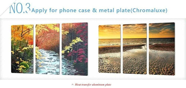 A-SUB 13"x110' Sublimation Paper 105gsm, Roll Size