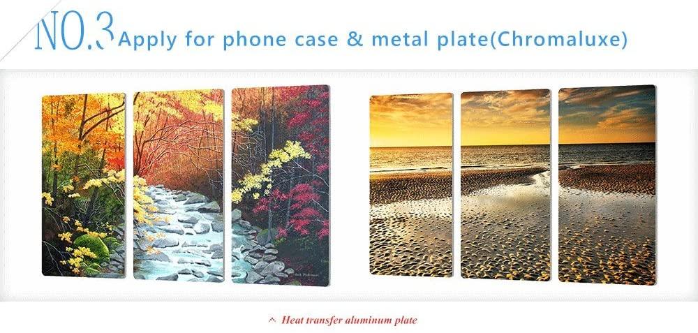 A-Sub 11'' x 17'' Sublimation Paper 120gsm, 110 sheets - A-SUB