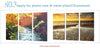 A-Sub 11'' x 17'' Sublimation Paper 120gsm, 110 sheets - A-SUB