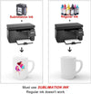 A-SUB 60"x393' Sublimation Paper 105gsm, roll size