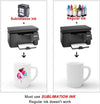 A-Sub 11'' x 17'' Sublimation Paper 120gsm, 110 sheets - A-SUB