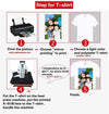 A-Sub 11'' x 17'' Sublimation Paper 120gsm, 110 sheets - A-SUB