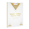 A-SUB 8.5''x11'' Light Fabric Transfer Paper 20 Sheets