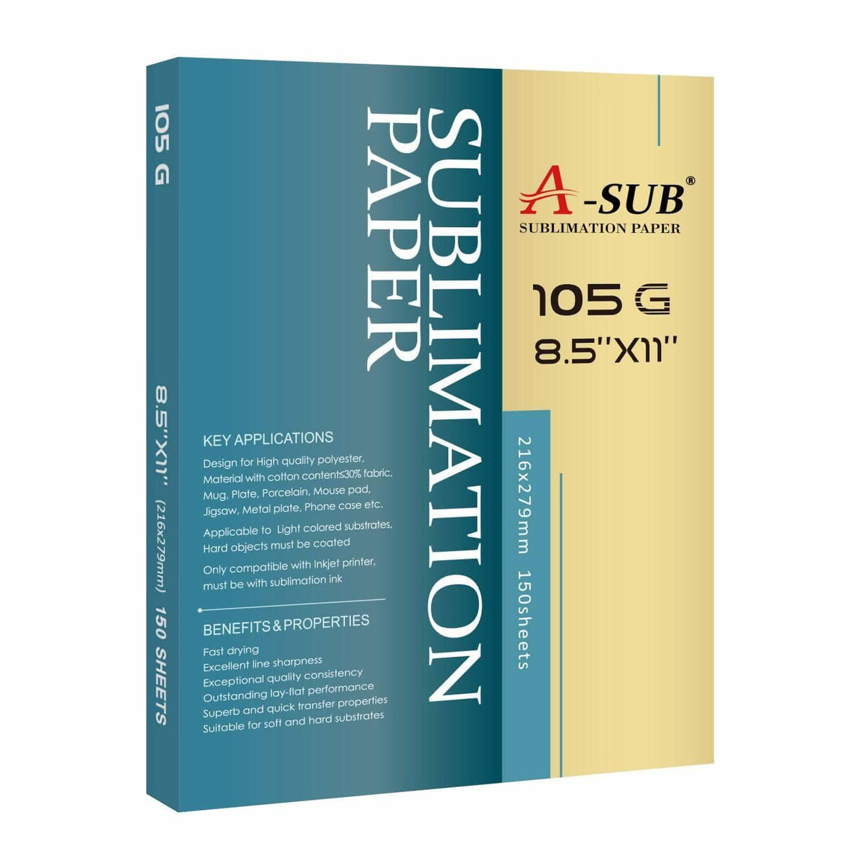 A-SUB| One-Stop Sublimation Shop for sublmation crafter