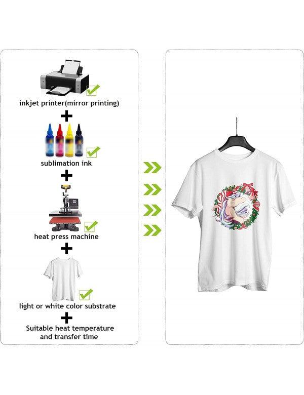 A-SUB Sublimation Paper ECO 13x19 Inches 100 sheets - A-SUB