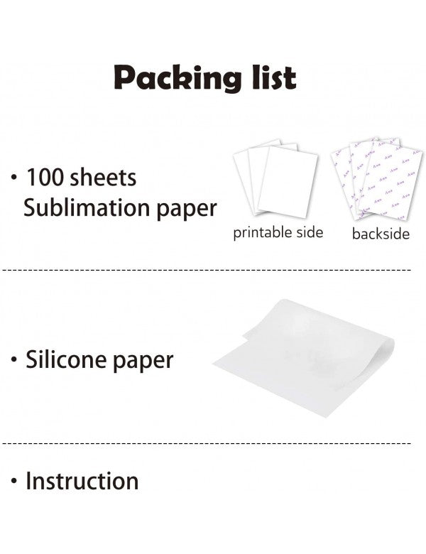 Premium Sublimation Paper-13x19