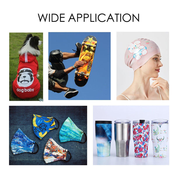 A-Sub 11'' x 17'' Sublimation Paper 120gsm, 110 sheets - A-SUB